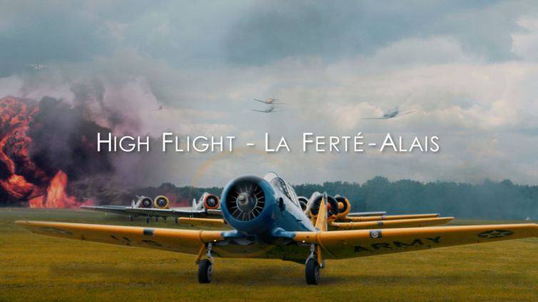 High Flight – La Ferté-Alais