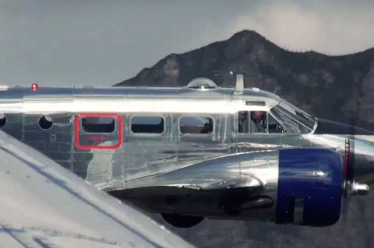 Classic Formation – Flying in Switzerland