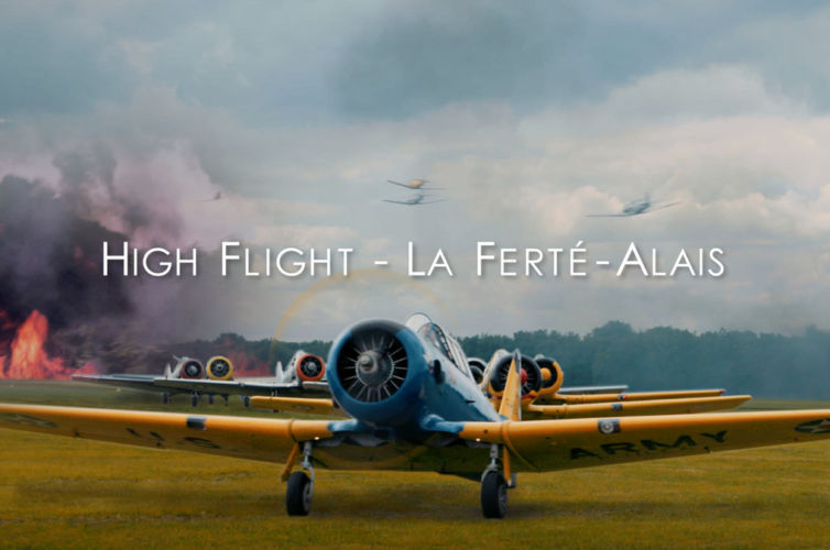 High Flight – La Ferté-Alais