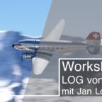 Rechts: Die Farb- und Kontrastarme Log-Aufnahme. Links: Nach dem Color Grading.