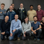 Color Grading Kurs Teilnehmer bei Jan Locher