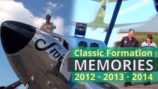 Classic Formation – MEMORIES 2012 / 2013 / 2014