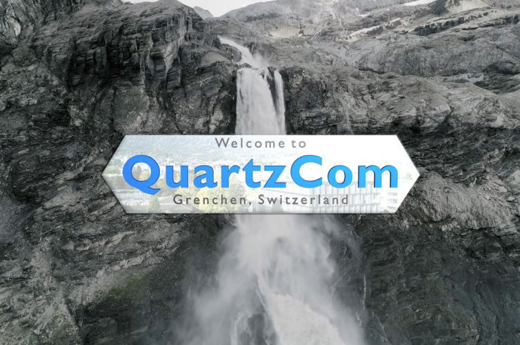 QuartzCom – Corporate Films